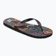 Vyriškos šlepetės per pirštą Billabong Tides multicolor 8