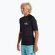 Vaikiški plaukimo marškinėliai Quiksilver Everyday UPF50 black 3