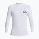 Vyriški plaukimo marškinėliai ilgomis rankovėmis Quiksilver Everyday UPF50 white 5