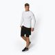 Lacoste vyriški teniso marškinėliai balti TH2112 3