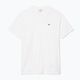 "Lacoste" vyriški marškinėliai TH6709 white 3
