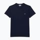 Lacoste vyriški marškinėliai TH6709 navy blue 4