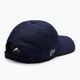 Lacoste beisbolo kepuraitė tamsiai mėlyna RK2662 6