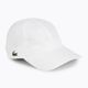 Lacoste beisbolo kepurė balta RK2662