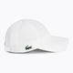 Lacoste beisbolo kepurė balta RK2662 2
