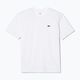 Lacoste vyriški teniso marškinėliai balti TH7618