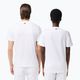 "Lacoste" marškinėliai TH1147 white 2
