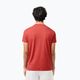 "Lacoste" vyriški marškinėliai TH6709 sierra red 2