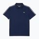 Vyriški polo marškinėliai Lacoste DH2557 navy blue 4