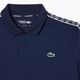 Vyriški polo marškinėliai Lacoste DH2557 navy blue 5