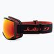 Julbo Airflux slidinėjimo akiniai juodi/raudoni, glarecontrol/blyksniai raudoni J74891148 4