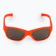 Julbo Turn Spectron matiniai oranžiniai/juodi vaikiški akiniai nuo saulės J4652078 3