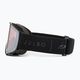 Slidinėjimo akiniai Julbo Quickshift SP black/red/flash silver 4
