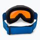 Julbo Ison XCL juodai mėlyni/oranžiniai/blyksniai mėlyni slidinėjimo akiniai J75012140 3