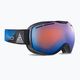 Julbo Ison XCL juodai mėlyni/oranžiniai/blyksniai mėlyni slidinėjimo akiniai J75012140 8