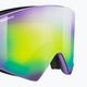 Slidinėjimo akiniai Julbo Razor Edge Reactiv Glare Control purple/black/flash green 6