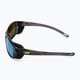 Julbo Camino M Polar 4 Hd juoda/geltona fluo/kapsule ocean master dviračių akiniai 5