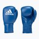 adidas Rookie vaikiškos bokso pirštinės mėlynos ADIBK01 3