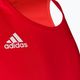 adidas Boxing Top treniruočių marškinėliai raudoni ADIBTT02 3