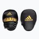 adidas Focus bokso gaudyklės juodos spalvos ADISBAC01 2