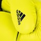 adidas Speed 50 geltonos bokso pirštinės ADISBG50 5
