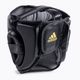 adidas Speed Pro bokso šalmas juodas ADISBHG041 3