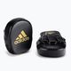 adidas Mini Pad boxing paws juodas ADIMP02
