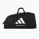 Kelioninis krepšys adidas 120 l black/white ADIACC057B