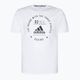 adidas Bokso treniruočių marškinėliai balti ADICL01B
