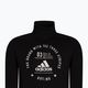 adidas Bokso treniruočių marškinėliai juodi ADICL03B 3