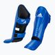 adidas Adisgss011 2.0 blauzdikaulių apsaugos, mėlynos ADISGSS011 4