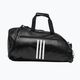 Treniruočių krepšys adidas 2w1 Boxing S black/white 2
