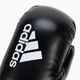 Adidas Point Fight bokso pirštinės Adikbpf100 juodai balta ADIKBPF100 5