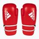 adidas Point Fight bokso pirštinės Adikbpf100 raudona ir balta ADIKBPF100 2