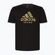 adidas Boxing Logo treniruočių marškinėliai juodi ADICLTS20B