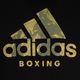 adidas džemperis su gobtuvu Boxing Logo treniruočių marškinėliai juodi ADICLHD20B 3