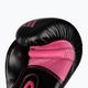 adidas Hybrid 80 bokso pirštinės juodos/rožinės ADIH80 4