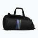Treniruočių krepšys adidas 20 l black/gradient blue 2