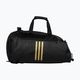 Treniruočių krepšys adidas 65 l black/gold 2