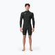 Vyriškas plaukimo kostiumas Picture Equation 2/2 mm black 5