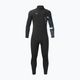 Vyriškas plaukimo kostiumas Picture Equation Print 4/3 mm black