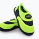 Aqualung Beachwalker ryškiai žali/navy blue jaunimo vandens batai 10