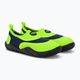 Aqualung Beachwalker ryškiai žali/navy blue jaunimo vandens batai 4