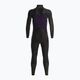 Vyriškas Billabong 5/4 Absolute CZ Full black hash foam maudymosi kostiumėlis 10
