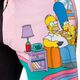 Vyriški Billabong Simpsons Family Couch maudymosi šortai juodi 4