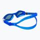 Aquasphere Kayenne mėlyni/balti/tamsūs vaikiški plaukimo akiniai EP3014009LD 4