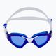 Aquasphere Kayenne mėlyni / balti / veidrodiniai mėlyni plaukimo akiniai 2