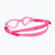 Aquasphere Kayenne rožiniai/balti/skaidrūs vaikiški plaukimo akiniai EP3010209LC 4