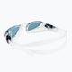 Aquasphere Mako 2 skaidrūs/juodi/tamsūs plaukimo akiniai 4