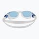 Aquasphere Mako 2 skaidrūs/mėlyni/mėlyni plaukimo akiniai 5